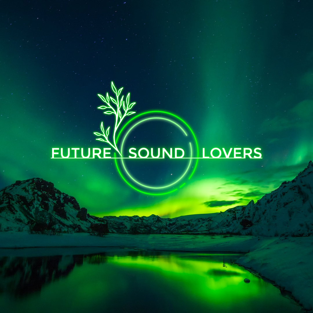 Future sound lovers: nouveau logo