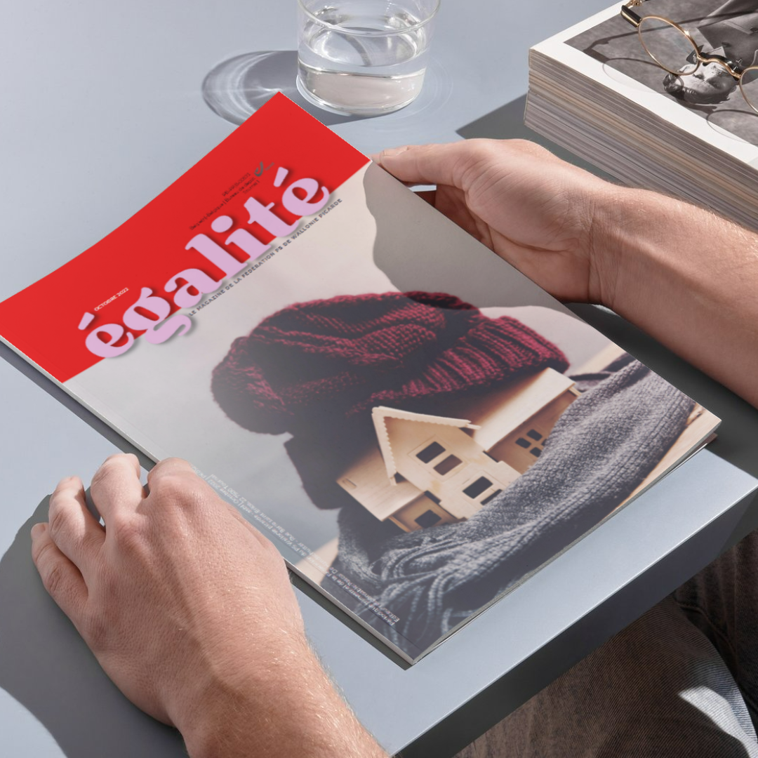 Magazine Egalité